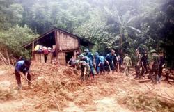 Thiên tai gây thiệt hại 308 tỷ đồng trong 6 tháng đầu năm