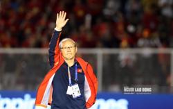 HLV Park Hang-seo chúc tuyển nữ Việt Nam thành công ở World Cup 2023