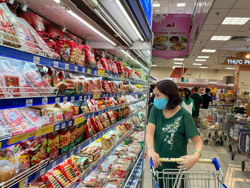 Hàng Việt dần chiếm ưu thế