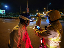 Xử phạt trên 6.000 trường hợp vi phạm nồng độ cồn trong 6 tháng đầu năm