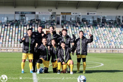 HLV Mai Đức Chung có những chia sẻ đầu tiên tại New Zealand