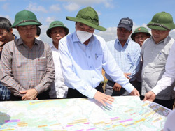 Đắk Lắk: Dân đồng thuận, chính quyền quyết tâm, cao tốc sớm thông