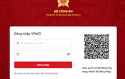 5 bước kích hoạt tài khoản định danh điện tử bằng máy tính