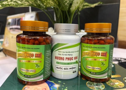 Cảnh báo khẩn về sản phẩm Hương Phục Khí