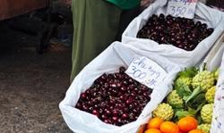 Cherry Mỹ đổ bộ Việt Nam, giá rẻ chưa từng có