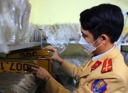 Đấu giá biển số xe ô tô: Người tham gia cần lưu ý gì?