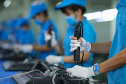 Loay hoay với tiêu chí "sản xuất tại Việt Nam"