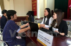 Chi trả lương hưu theo mức hưởng mới từ ngày 14-8-2023