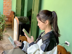 Chương trình "Tuyến phố thanh toán không dùng tiền mặt": 75 doanh nghiệp triển khai thanh toán qua mã QR Code