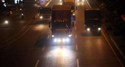 Siết thời gian lái xe ban đêm: Điều chỉnh sao cho phù hợp