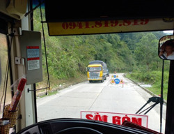 Ý thức nhường nhịn khi tham gia giao thông