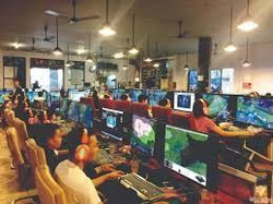 Hệ lụy từ nghiện game