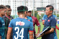 U23 Việt Nam sẵn sàng cho hành trình mới