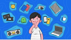 Bảo vệ trẻ em trên không gian mạng