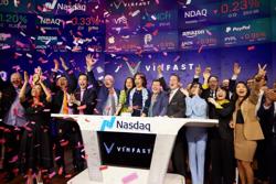 Cổ phiếu VinFast chào sàn Mỹ, tỉ phú Phạm Nhật Vượng giàu thứ 5 châu Á