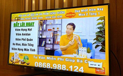 Dẹp 'loạn' quảng cáo