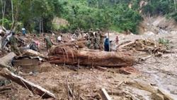 Lo cho dân trong mùa mưa lũ