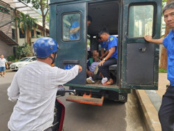 Xử lý tình trạng chăn dắt người ăn xin, lang thang cơ nhỡ để trục lợi