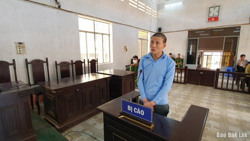 Dùng súng bắn chết người, đối tượng lĩnh án 20 năm tù