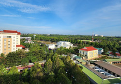 Xây thành phố xanh mang bản sắc riêng ở Tây Nguyên