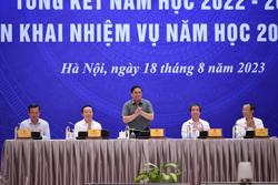 Nhiều thách thức đặt ra cho ngành giáo dục trong năm học 2023-2024