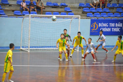 Giải bóng đá nhi đồng toàn quốc, Cúp Nestlé Milo: Xác định 4 đại diện vào bán kết 