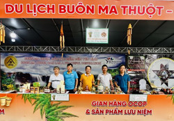 Đắk Lắk quảng bá du lịch tại Đà Nẵng