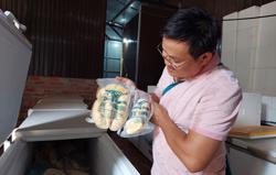 Sầu riêng cấp đông đạt chuẩn OCOP 3 sao đầu tiên tại Đắk Lắk