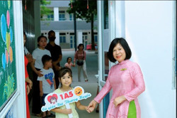 Sẵn sàng cho năm học mới