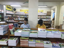 Giảm gánh nặng sách giáo khoa