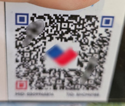 Giả mạo mã QR thanh toán của cửa hàng để chiếm đoạt tiền