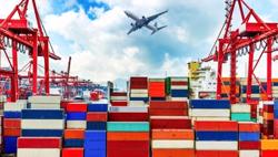 Tổng trị giá xuất nhập khẩu hàng hóa của cả nước trong tháng 7/2023 đạt 57,07 tỷ USD