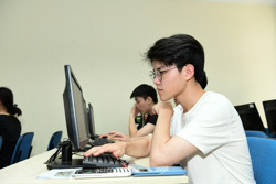 Điểm chuẩn ĐH không cao hơn năm trước?