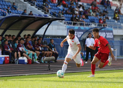 U23 Việt Nam tự tin tiến sâu ở giải U23