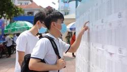 Nhiều trường đại học công bố điểm chuẩn