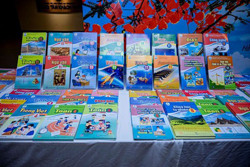 Sách giáo khoa do Bộ Giáo dục và Đào tạo biên soạn: Nhiều băn khoăn