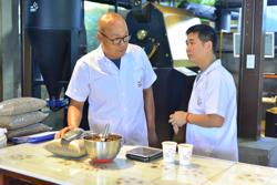 Vùng nguyên liệu cà phê cần khoảng 11.000 lao động