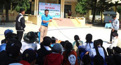 Phòng, chống tai nạn trẻ em ở huyện Krông Bông: Còn nhiều thách thức