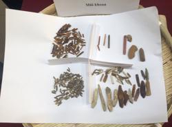 Lập hồ sơ "Sưu tập mũi khoan đá Thác Hai" đề nghị công nhận bảo vật quốc gia