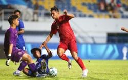 Xác định các cặp đấu bán kết Giải U23 Đông Nam Á 2023