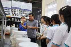 Thủ khoa khối A vẫn trượt nguyện vọng 1