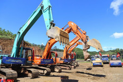 Dự án cao tốc Khánh Hòa - Buôn Ma Thuột: Tăng tốc đẩy nhanh tiến độ giải phóng mặt bằng