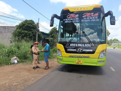Bảo đảm trật tự, an toàn giao thông dịp Lễ Quốc khánh 2/9