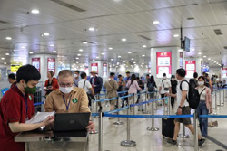 Cục Hàng không yêu cầu hạn chế tối đa chậm, hủy chuyến bay dịp nghỉ lễ 2-9