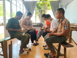 Đưa âm nhạc dân gian Tây Nguyên vào giảng đường