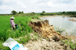 Rà soát kỹ, phát hiện kịp thời các khu vực có nguy cơ xảy ra sạt lở, lũ quét
