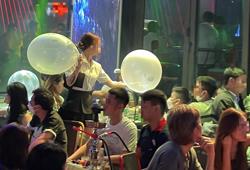 Bộ Y tế: Đặc biệt nguy hiểm khi sử dụng bóng cười với ma túy