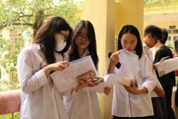 Gần 70% thí sinh trúng tuyển đại học sớm là ảo