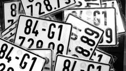 Trước 16/9, 11 biển số ô tô siêu đẹp sẽ được đấu giá lại