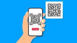 Cảnh báo: Dán đè mã QR giả lên mã thật để đánh tráo, chiếm đoạt tiền